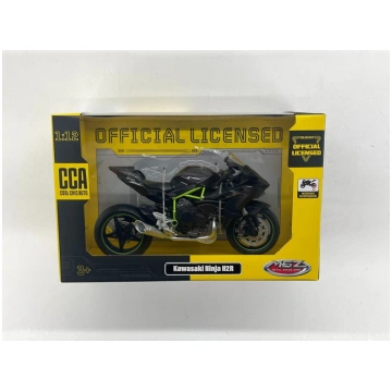 Motocikls Msz Kawasaki Ninja H2R