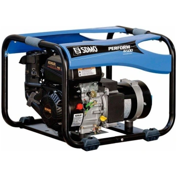 Ģenerators KOHLER-SDMO PERFORM 6500, 6.5kW