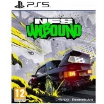EA GAMES Need for Speed: Unbound PS5 datorspēle 50