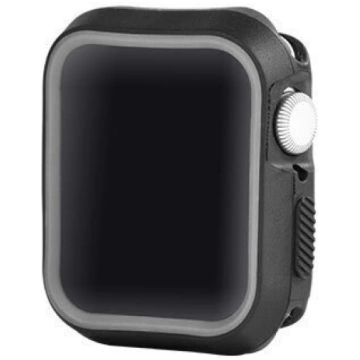 Devia Dazzle Series Protective Case Black Gray