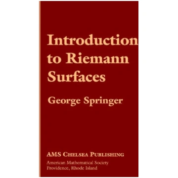 Introduction to Riemann Surfaces American Mathem A