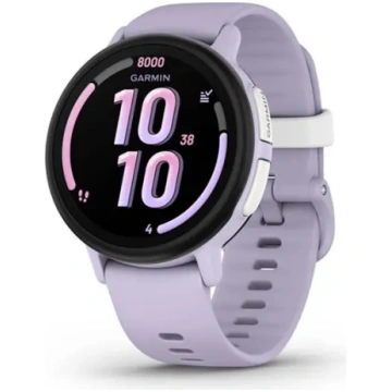 Viedpulkstenis Garmin Bounce 2 LTE Light Purple 01