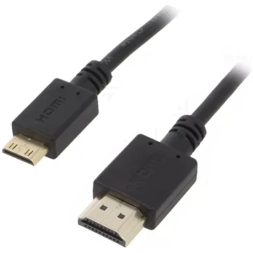Mini HDMI - HDMI 1.8M V2.0 | UHD 2160p | High Spee