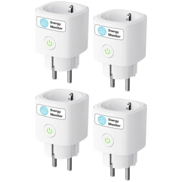 MEROSS MSS315CFH-EU Smart Plug with Energy Monitor