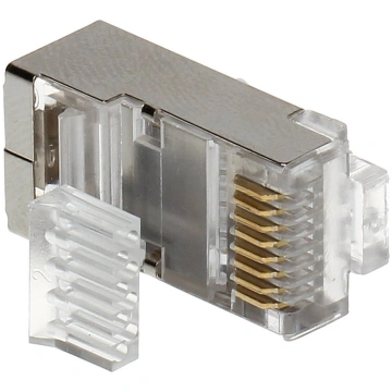 EKRANĒTS MODULĀRAIS SPRAUDNIS RJ45/6-EKRAN*P10