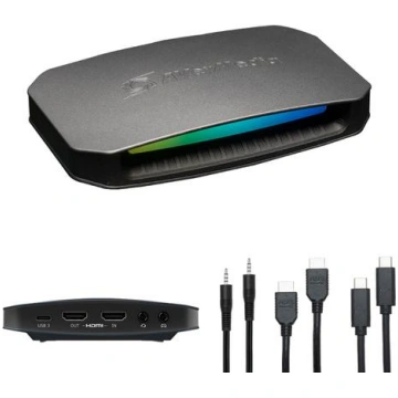 AVerMedia 61GC553G20BV video capture device USB 3.