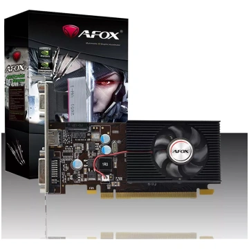 Videokarte NVIDIA GeForce G210 0.512 GB GDDR3 AFOX