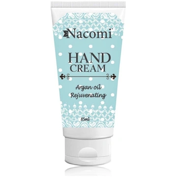 Nacomi Rejuvenating Argan Oil atjaunojošs roku krē