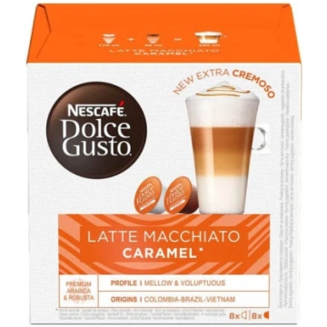 Kafijas kapsulas Nescafe Dolce Gusto Latte Macchia