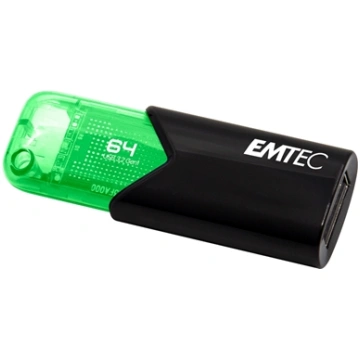 Emtec USB3.2 Click Easy B110 64GB 51494#T-MLX60584