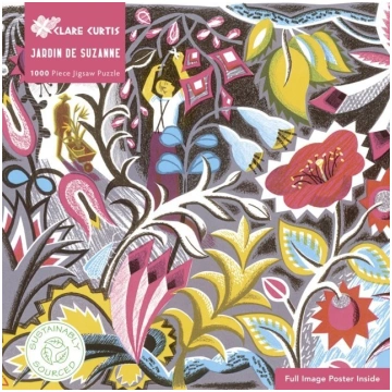 Artpuzzle Puzzle 1000 Suzanne Clare Curtis | 63626