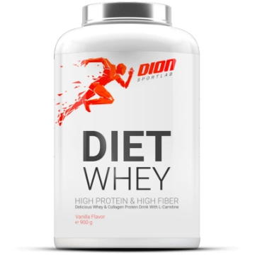 DIET WHEY 400 g Zemene