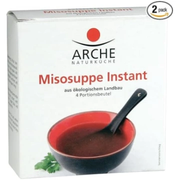 Arche Miso-Instant zupa (4 maisiņi pa 10 g) Bio Mi