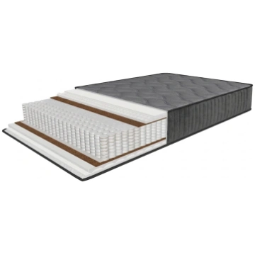 Matracis Opal Platinum 160x200 cm, ar MultiPocket 