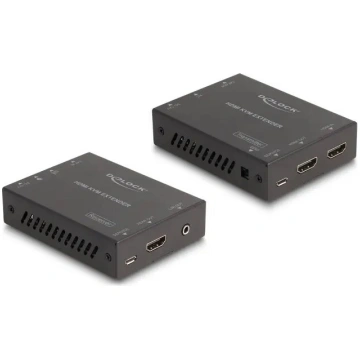 KVM paplašinātājs DELOCK 65957 — HDMI un USB raidī
