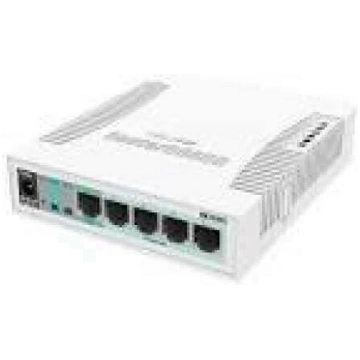 MIKROTIK CSS106-5G-1S RB260GS Switch 5x RJ45 1000M