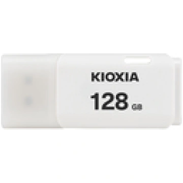 Kioxia U202 Hayabusa white USB Stick USB 2.0 128GB