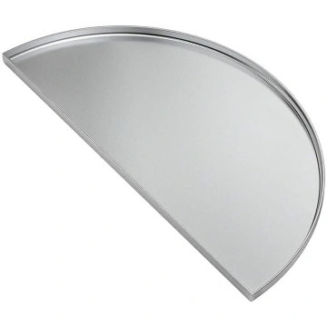 tikaifire Nerūsējošā tērauda grilēšanas plate, kas