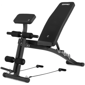 ZIPRO Volume Treniņu sols | 5902659842831 | 590265