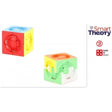 Kubiks rubiks Smart Theory 3+ CB38041 Color Baby