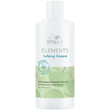 Šampūns Wella Professionals Elements Calming Shamp