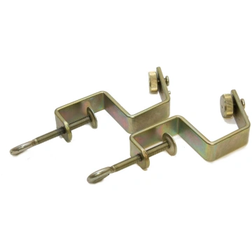 SRP60N otrās fantūras fiksators SILVER