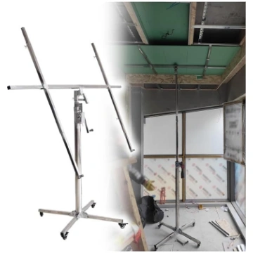 JYHHCYS Rigips Drywall pacelšanas platforma, ģipšk