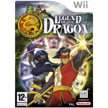 Legend of the Dragon