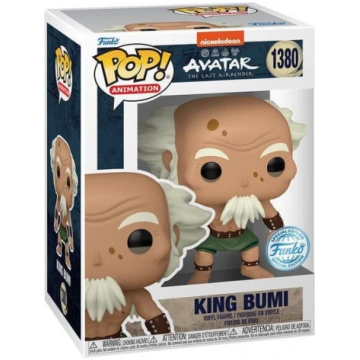 Funko Pop! Exclusive: Avatar The Last Airbender - 