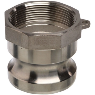 AL Camlock type A DN19 (3\4")