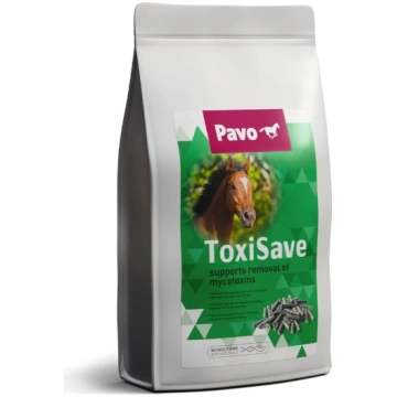 Pavo ToxiSave | Atbalsta mikotoksīnu noārdīšanos |