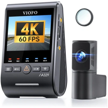 Videoreģistrators A329S 2 Ch Viofo
