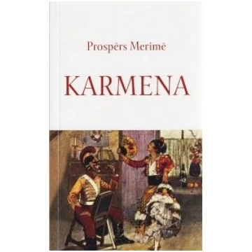 Lietots - Karmena - Prospērs Merimē