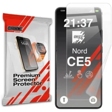 Aizsargplēve GrizzGlass CeramicFilm priekš OnePlus