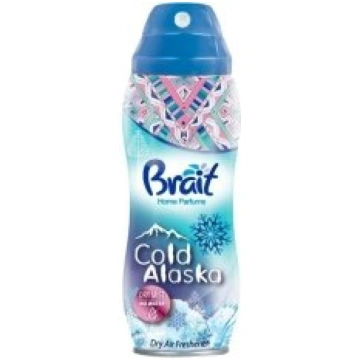 Gaisa atsvaidzinātājs 300ml Shape Brait Cold Alask