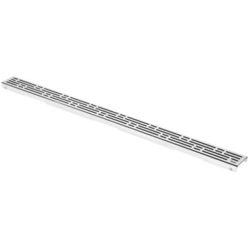 Tece drainline 1500mm Basic ner. tēr. pulēts režģi
