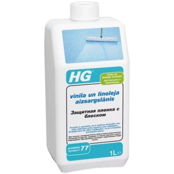 HG V&L Gloss coating 1l Linovasks