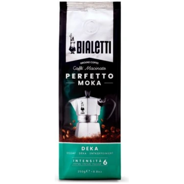 Ground Coffee Bialetti Perfetto Moka Decaf 250 g B