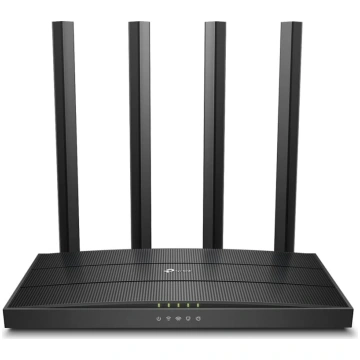 TP-Link Archer C6 WiFi Router AC1200 / MU-MIMO / D