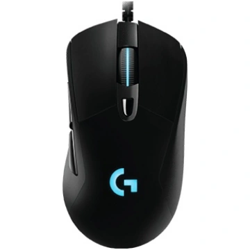 Logitech G403 HERO Wired Gaming Mouse, USB Type-A,