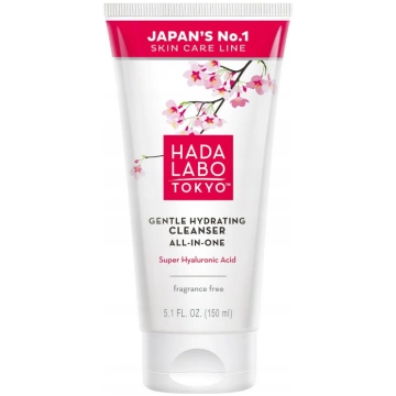 Hada Labo Tokyo Hada Labo Hyaluronic Acid Cleansin