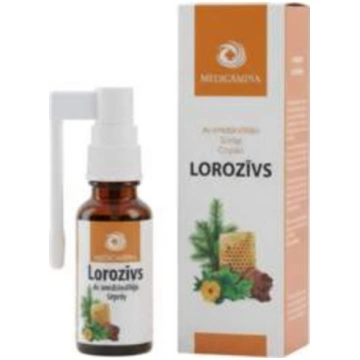 [:lv] LOROZĪVS spray 20 ml pirkt par izdevīgu cenu