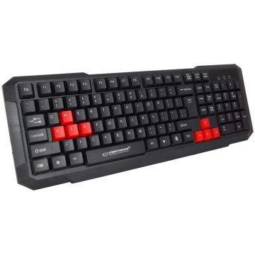 Esperanza, Keyboard membrane Esperanza ASPIS EGK10