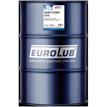EUROLUB 379060 - GEAR FLUIDE V-FE 60L Aisin JWS 33