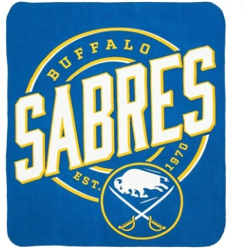 NORTHWEST NHL flīsa sega pieaugušajiem, vienkrāsai