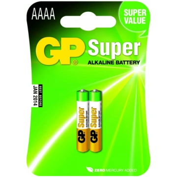 Vienreizējā baterija GP Batteries Super Alkaline A