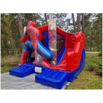 Lietots - Piepūšamā atrakcija Spiderman