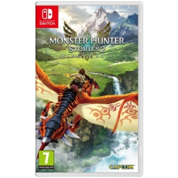 Monster Hunter Stories 2: Wings of Ruin Switch 454