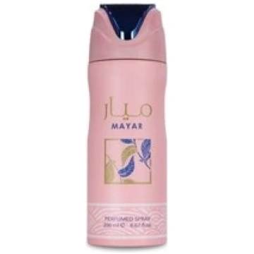 Lattafa smaržas "Mayar" dezodorants aerosols, 200 