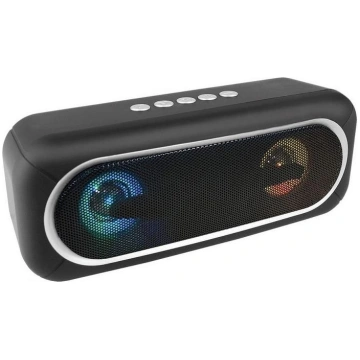 CONGA Skaļrunis Bluetooth 10W 1200mAh RGB LED meln